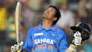 Sachin Tendulkar: Life post-retirement my second innings off the field